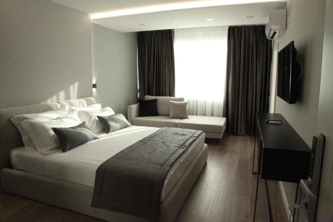 L'Hotel טיראנה מראה חיצוני תמונה