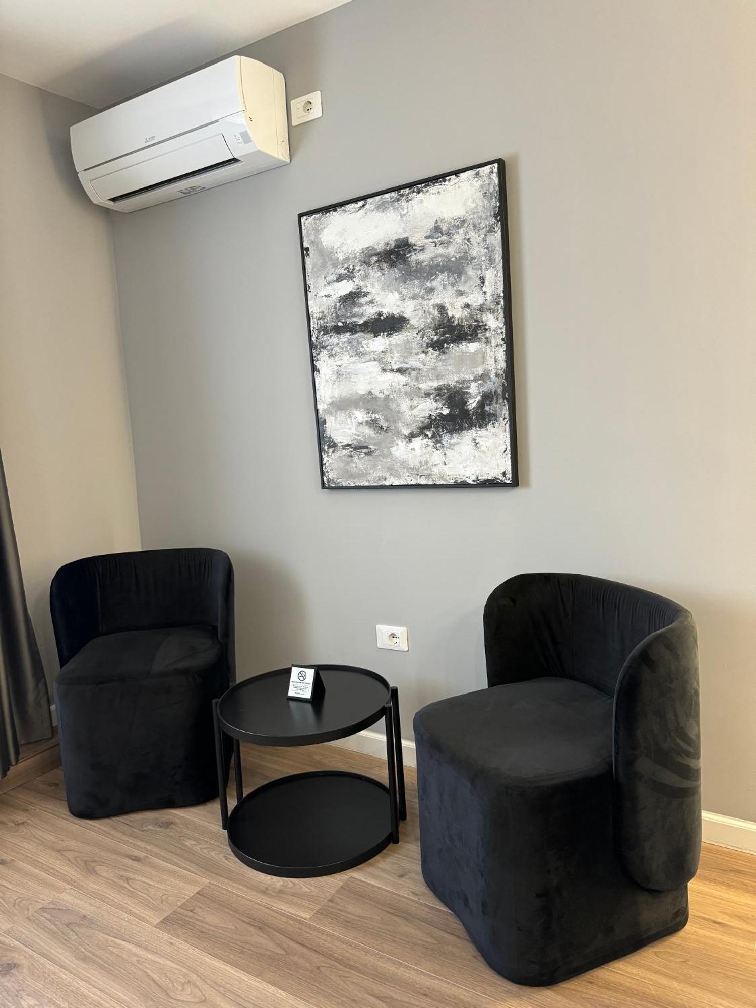L'Hotel טיראנה מראה חיצוני תמונה