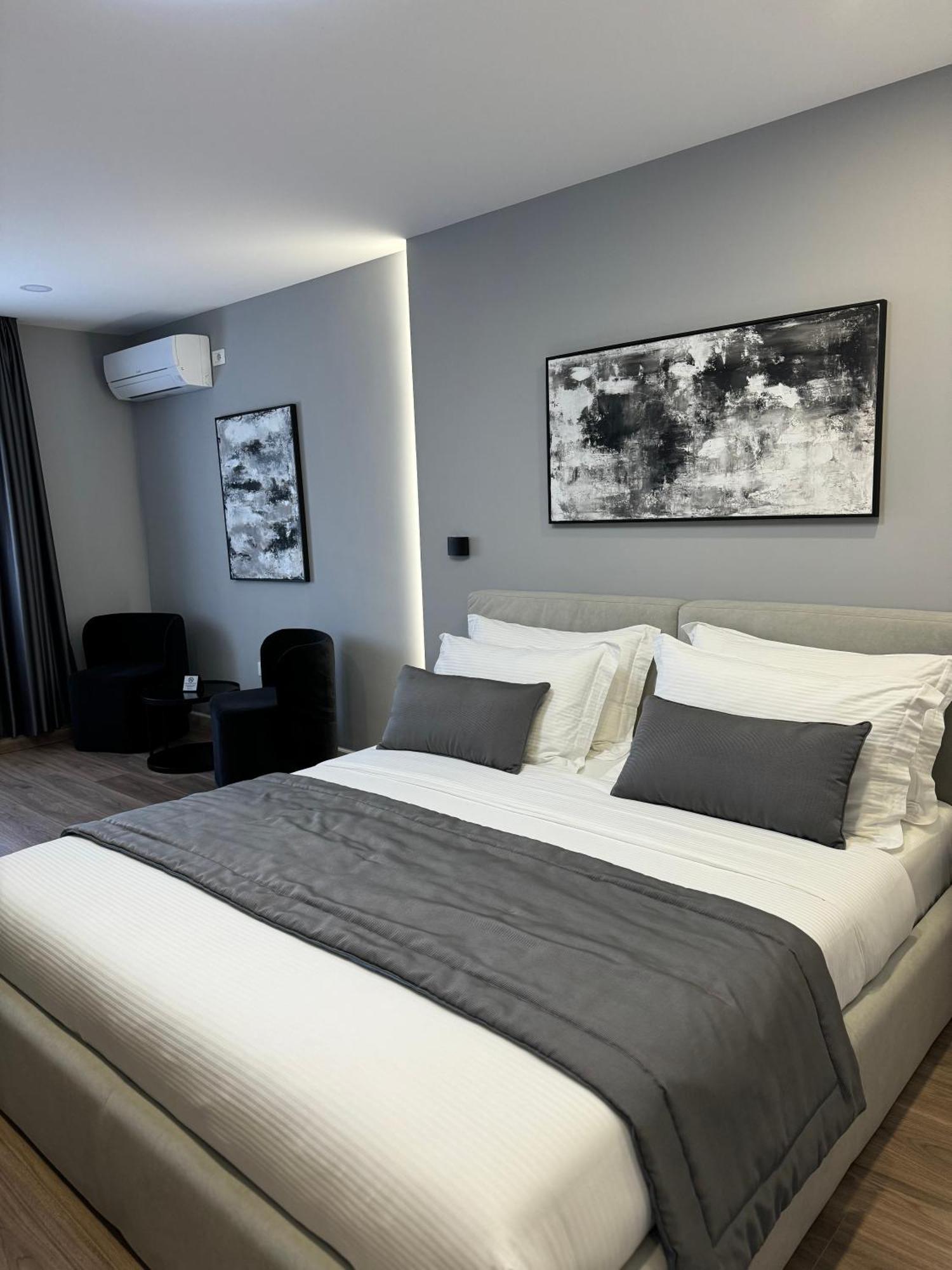 L'Hotel טיראנה מראה חיצוני תמונה