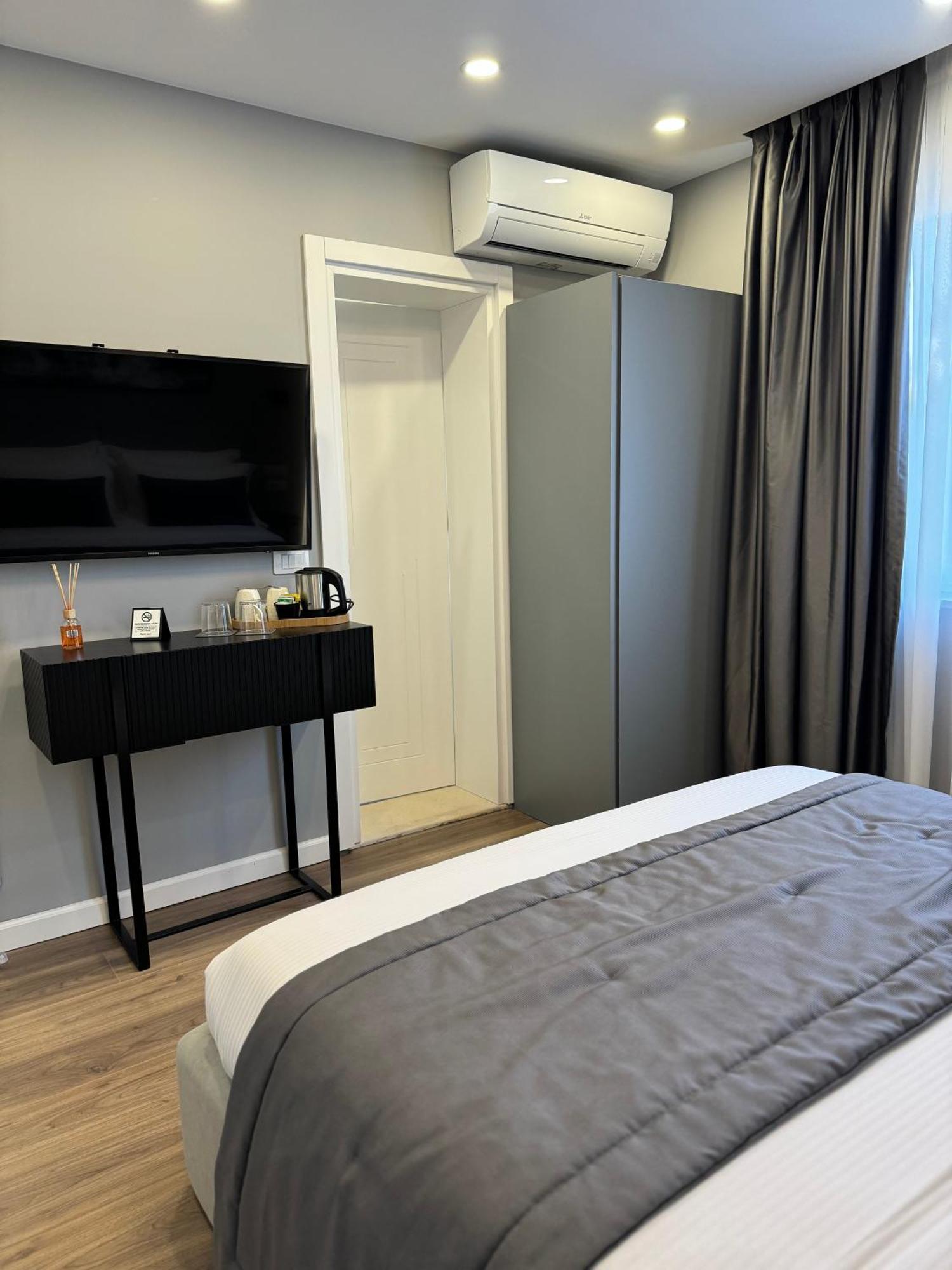 L'Hotel טיראנה מראה חיצוני תמונה