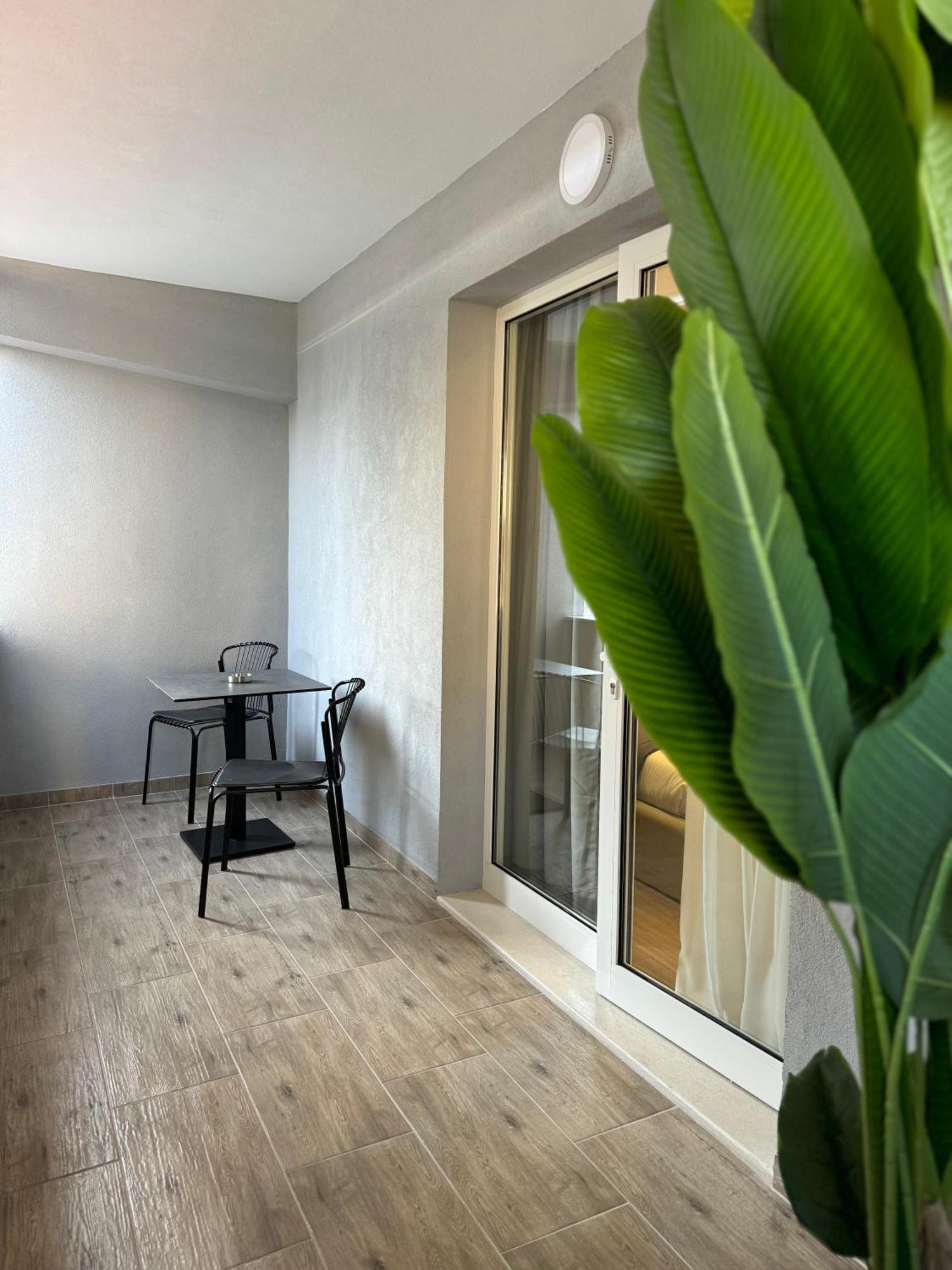 L'Hotel טיראנה מראה חיצוני תמונה