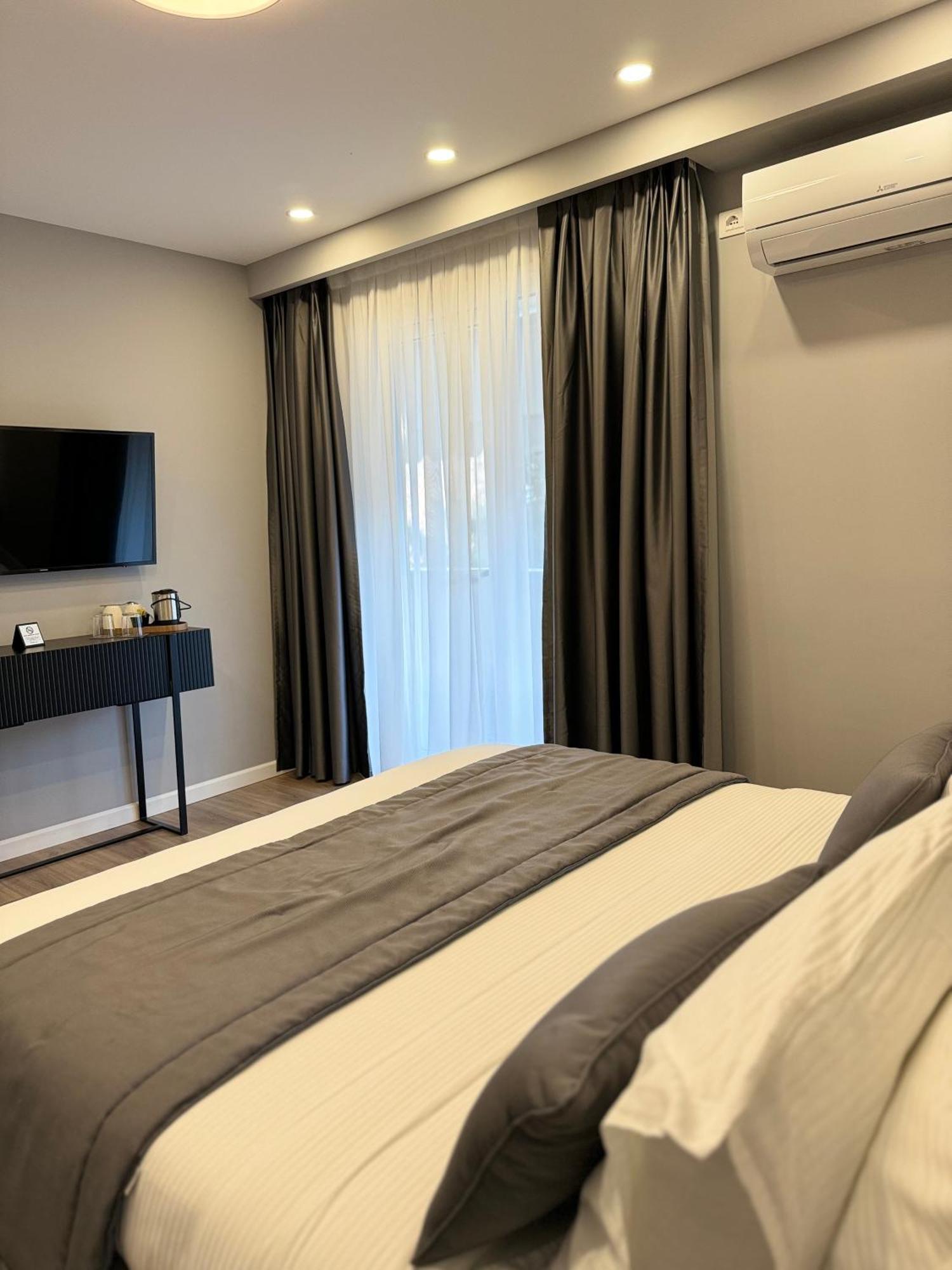 L'Hotel טיראנה מראה חיצוני תמונה