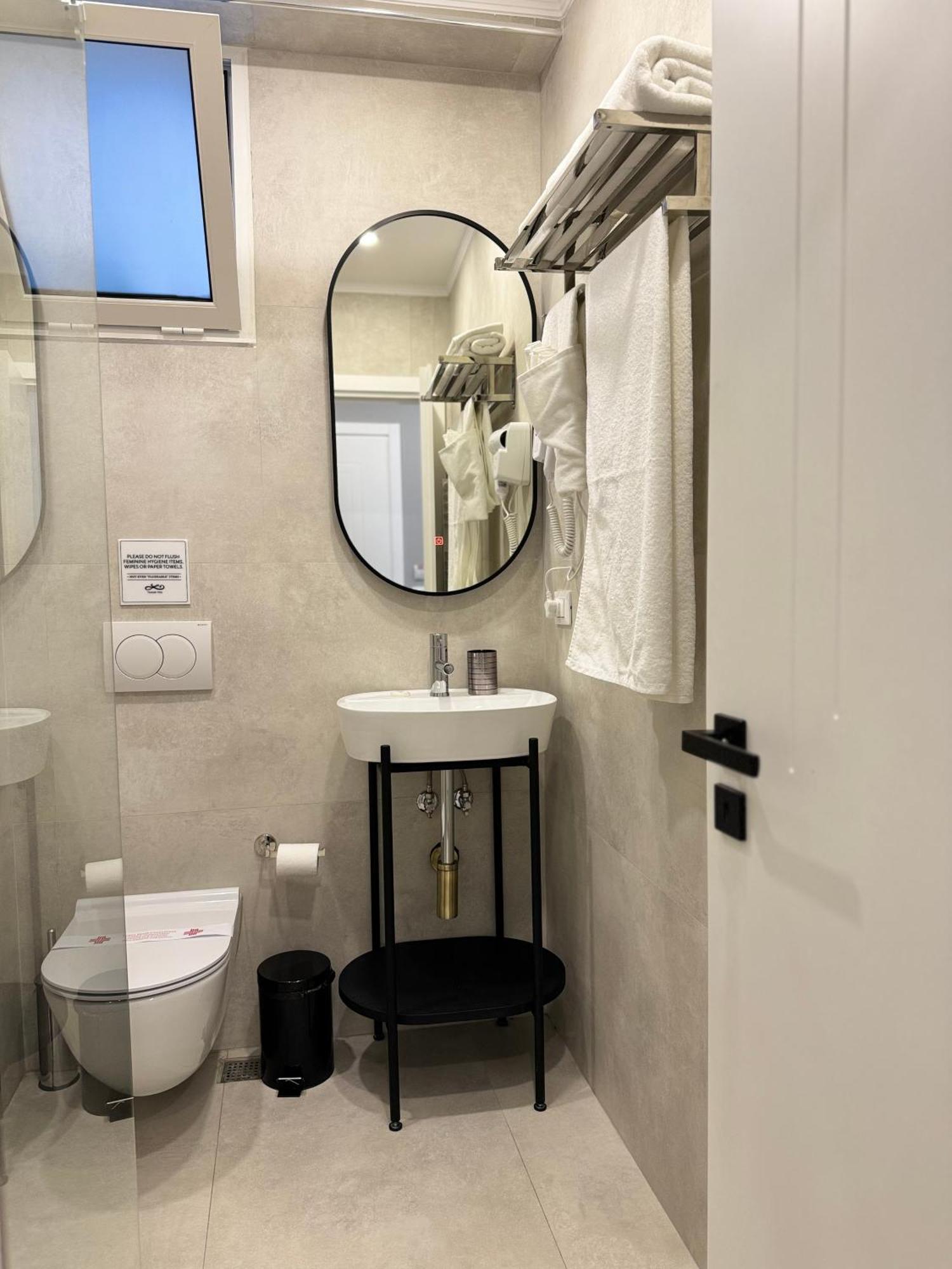 L'Hotel טיראנה מראה חיצוני תמונה