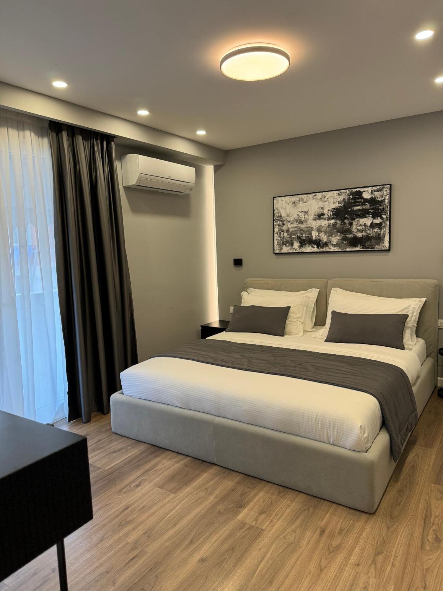 L'Hotel טיראנה מראה חיצוני תמונה