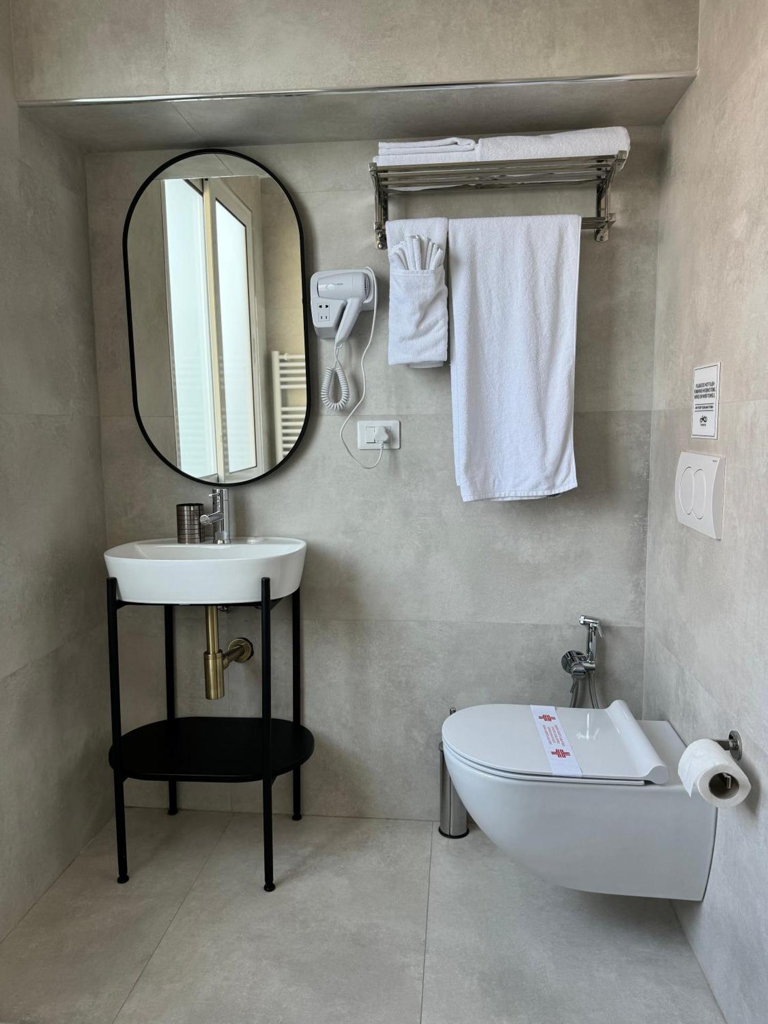L'Hotel טיראנה מראה חיצוני תמונה