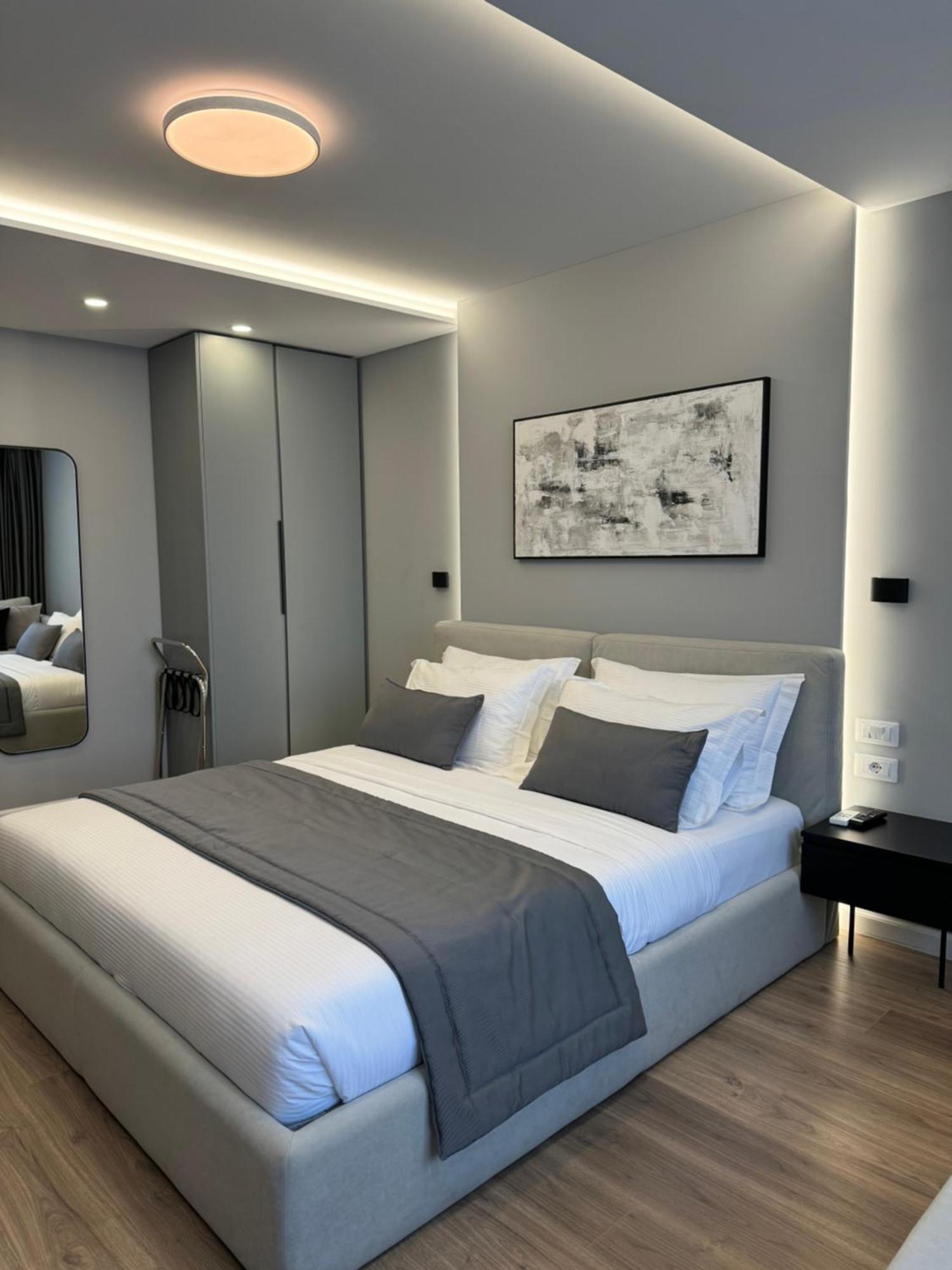 L'Hotel טיראנה מראה חיצוני תמונה