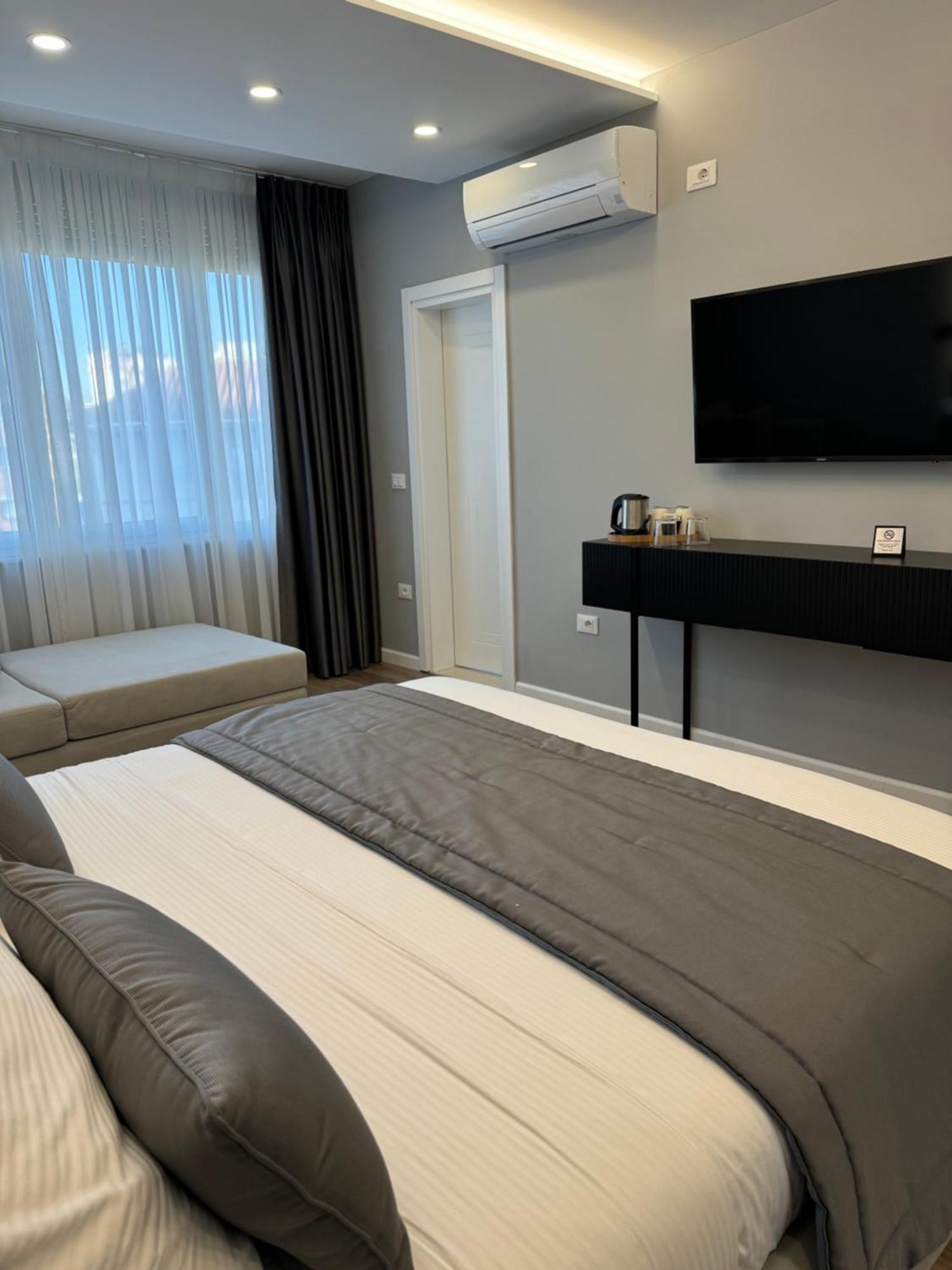 L'Hotel טיראנה מראה חיצוני תמונה