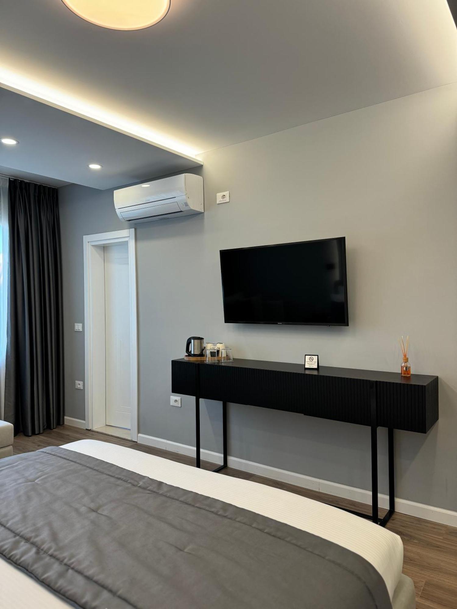 L'Hotel טיראנה מראה חיצוני תמונה