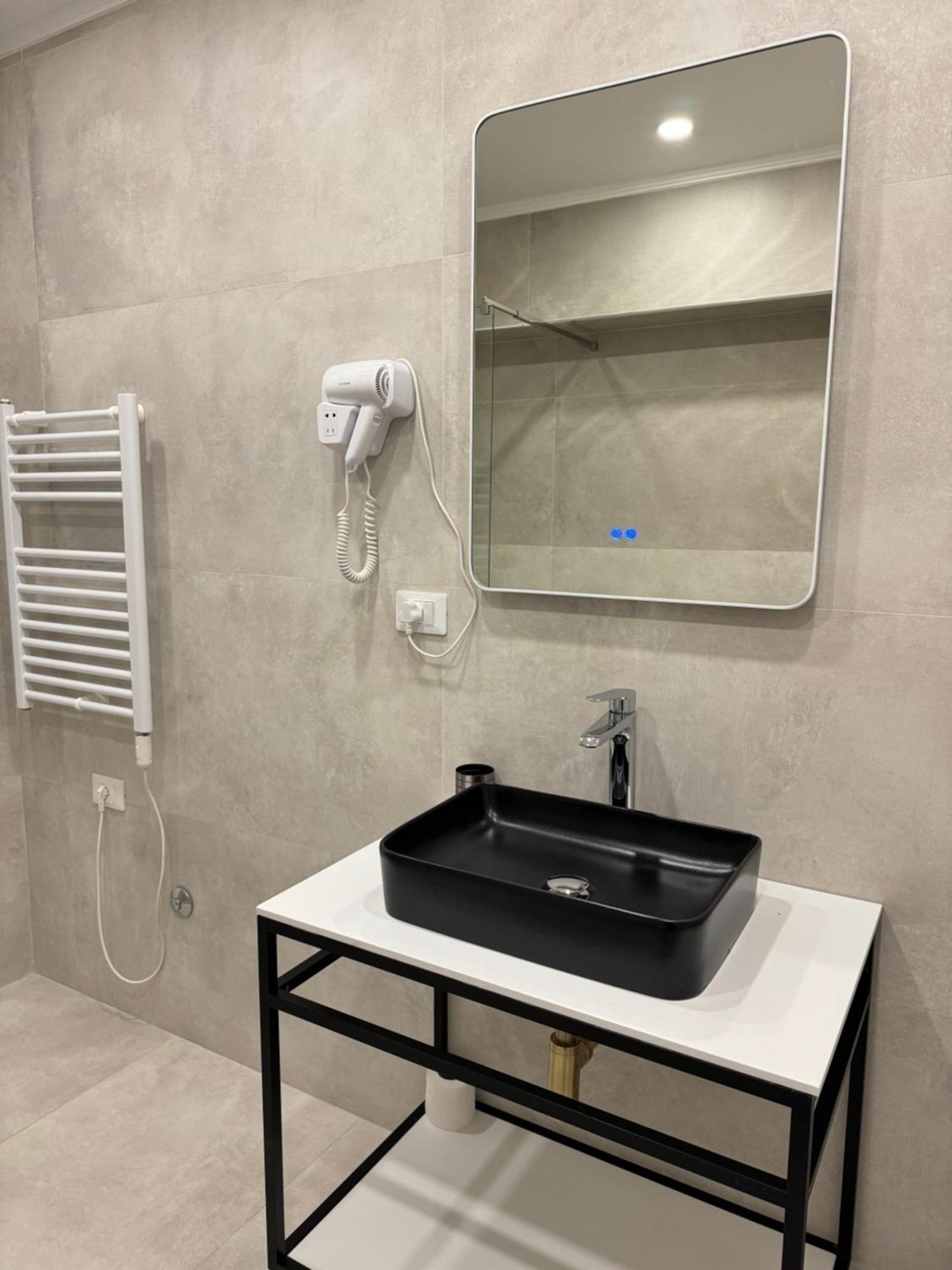 L'Hotel טיראנה מראה חיצוני תמונה